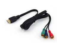  HDMI 3RCA